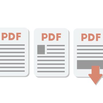 Come unificare PDF