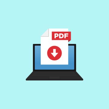 Come cancellare parti di un PDF