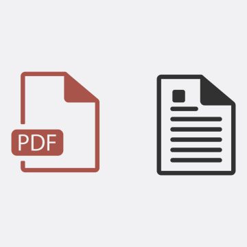 Come convertire file RTF in PDF