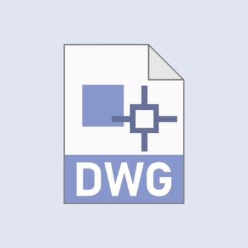 Come salvare DWG in PDF