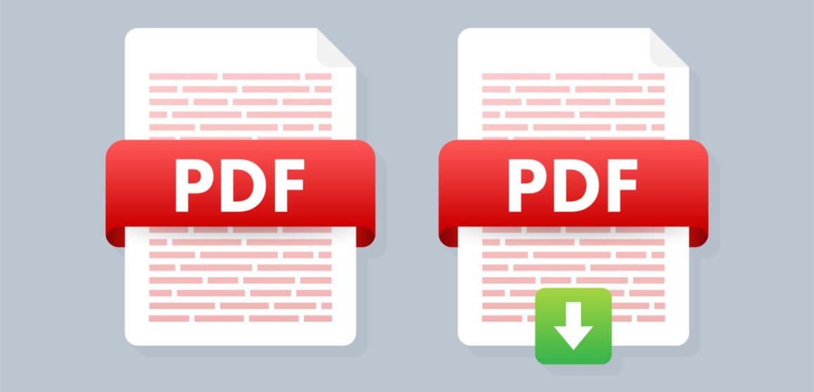 Come unire più file PDF