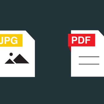 Come convertire un file PDF in immagine