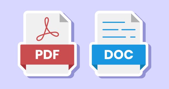 Convertire Gratis un PDF in Word