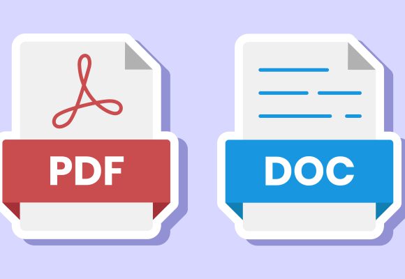 Convertire Gratis un PDF in Word