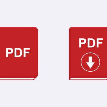 Come creare PDF da immagini