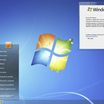 Come Creare Una Partizione in Windows 7