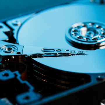 Come ripartire un hard disk esterno