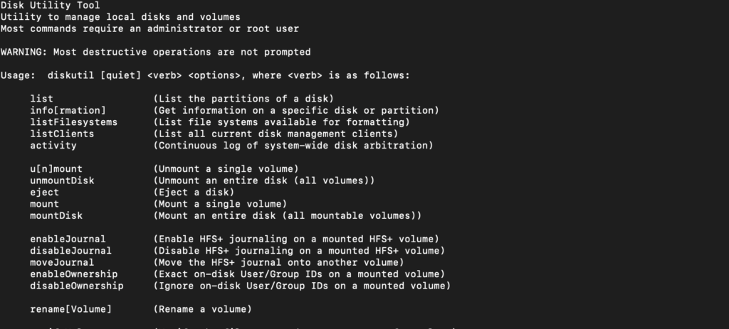 Formattazione di un Hard Disk Esterno non Riconosciuto su macOS