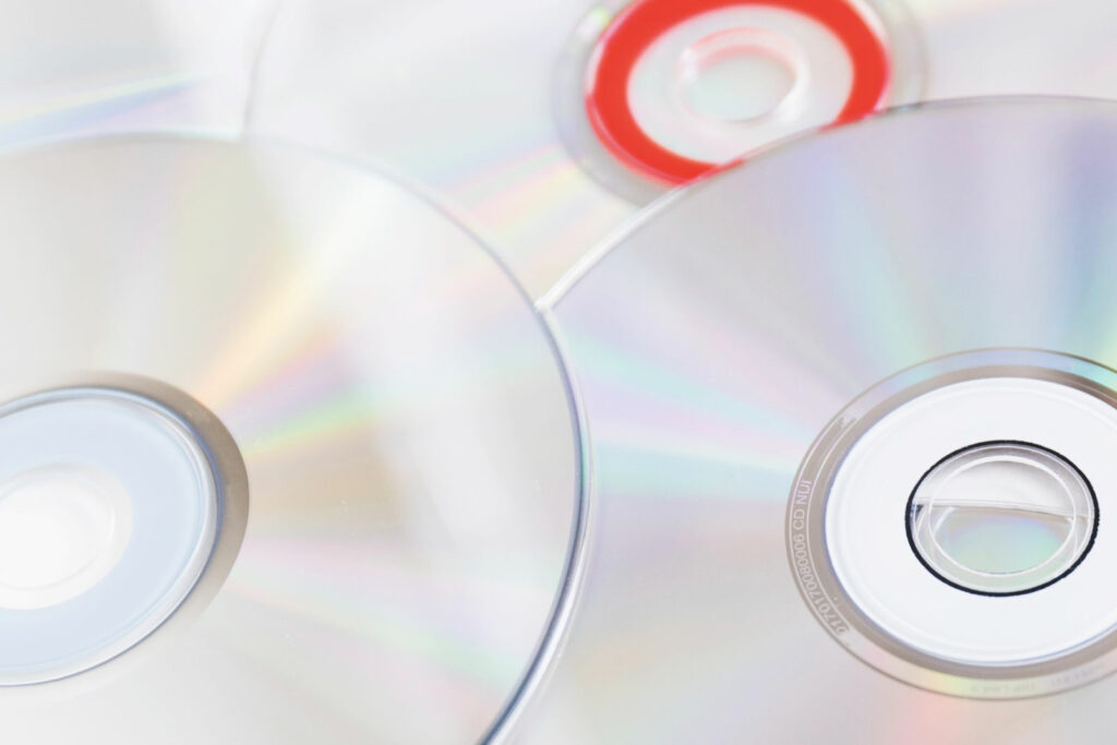 masterizzare un CD con Mac