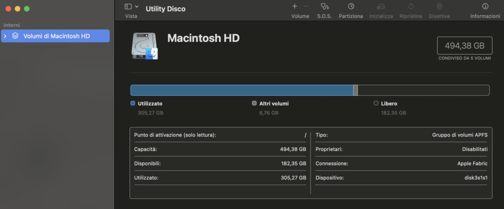 Programmi per copiare masterizzare DVD su macos