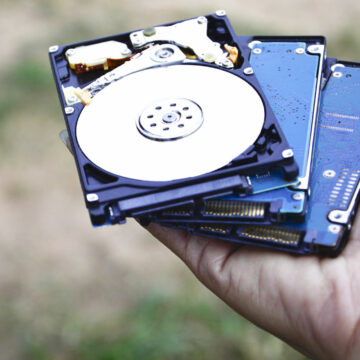 Come partizionare hard disk