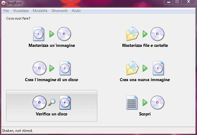 Masterizzare un dvd gratis