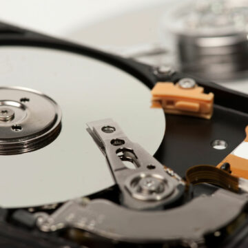 Come testare un hard disk