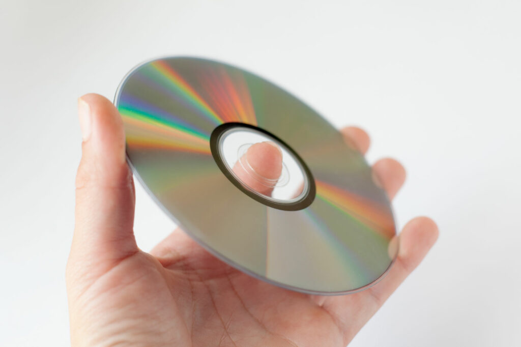 Come aprire CD su PC su Windows