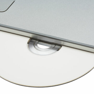 Come duplicare un CD con Mac