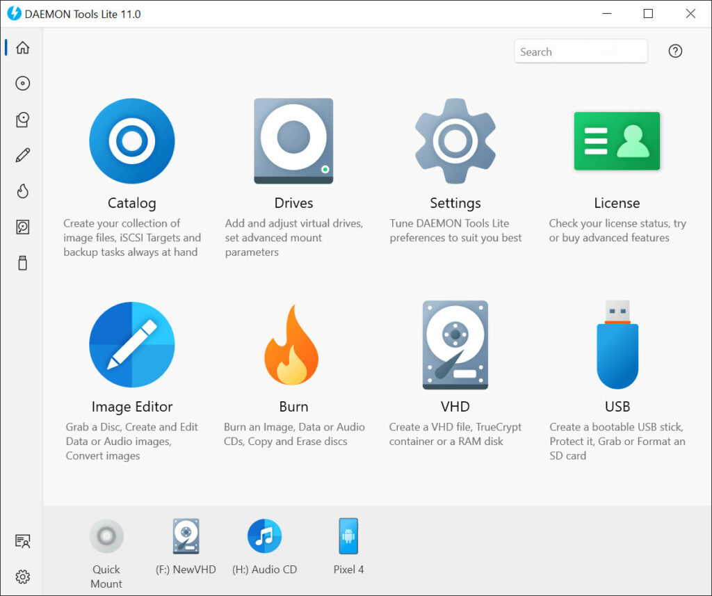 Daemon Tools Download