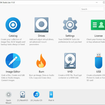 Come scaricare e usare Daemon Tools